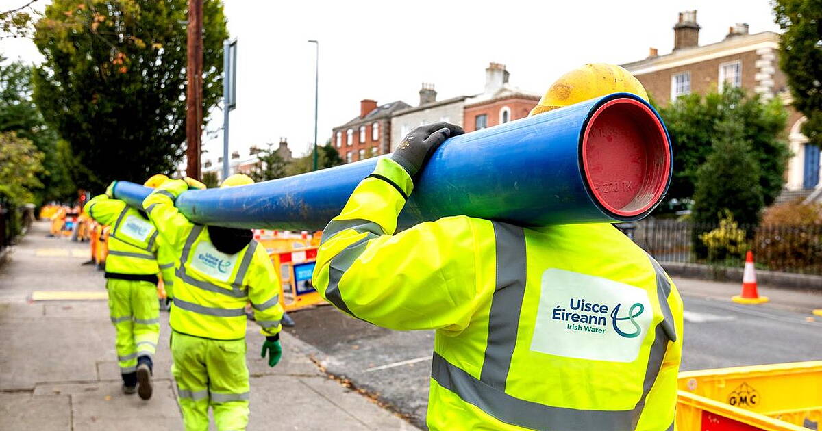 Uisce Éireann working to restore supply to customers in Schull