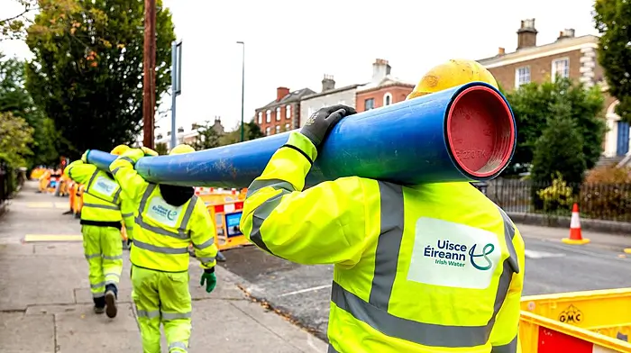 Adrigole watermain upgrade delivers a more reliable supply  Image