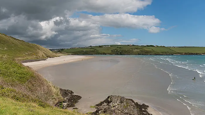 22 beach rescues in Cork County Image