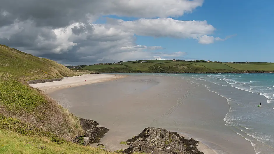 22 beach rescues in Cork County Image