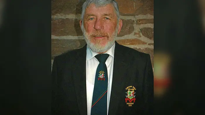 Court clerk Denis Noonan, a man for all seasons with a zest for life Image