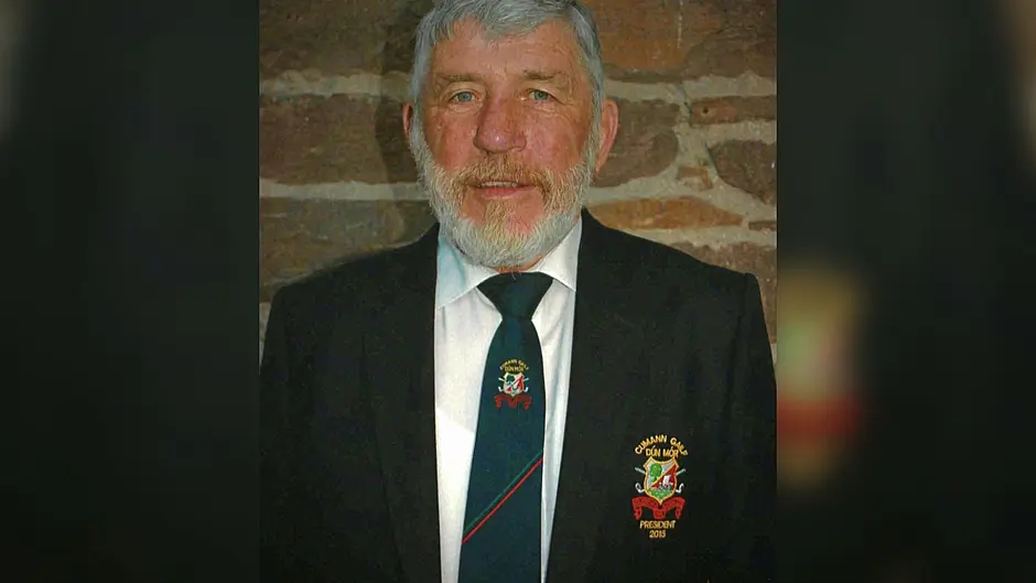 Court clerk Denis Noonan, a man for all seasons with a zest for life Image