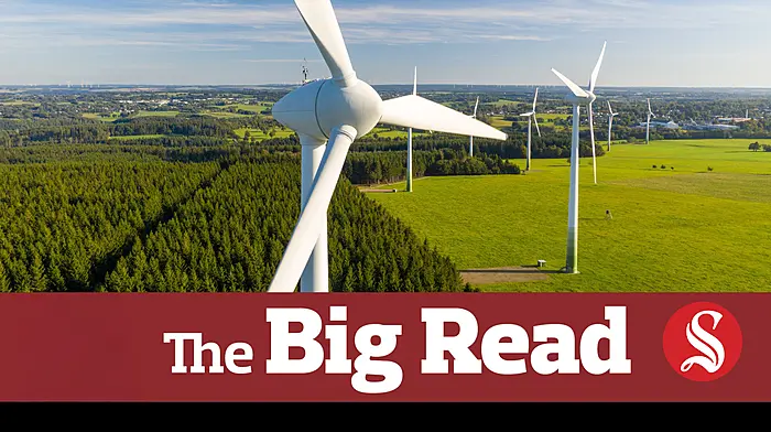 THE BIG READ: West Cork wind turbine farms Image