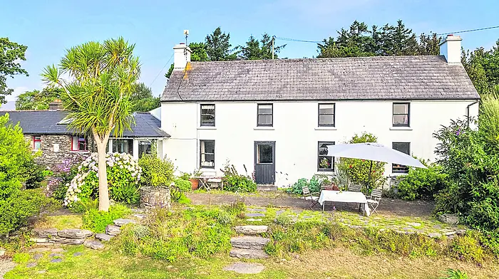 HOUSE OF THE WEEK: Kilbronogue, Schull, guiding at €649,000 Image