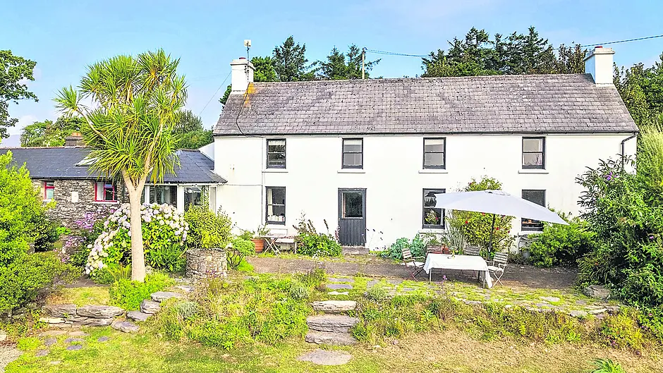 HOUSE OF THE WEEK: Kilbronogue, Schull, guiding at €649,000 Image
