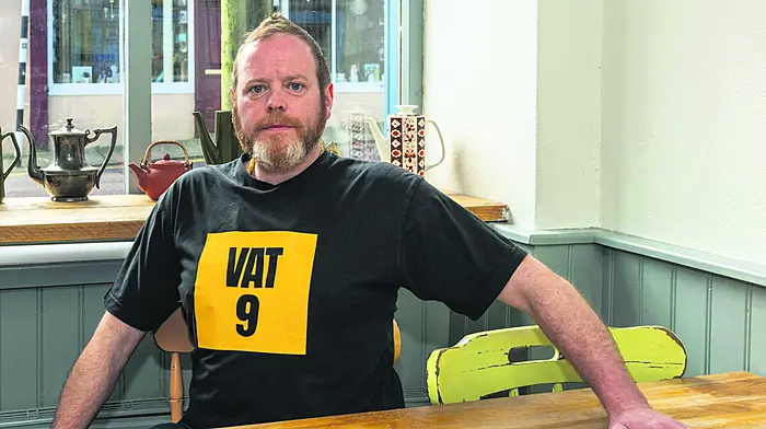 VAT cut welcome if a bit too late Image