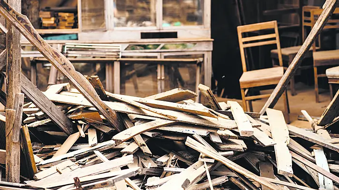Council denies EPA is behind civic amenity site wood ban Image