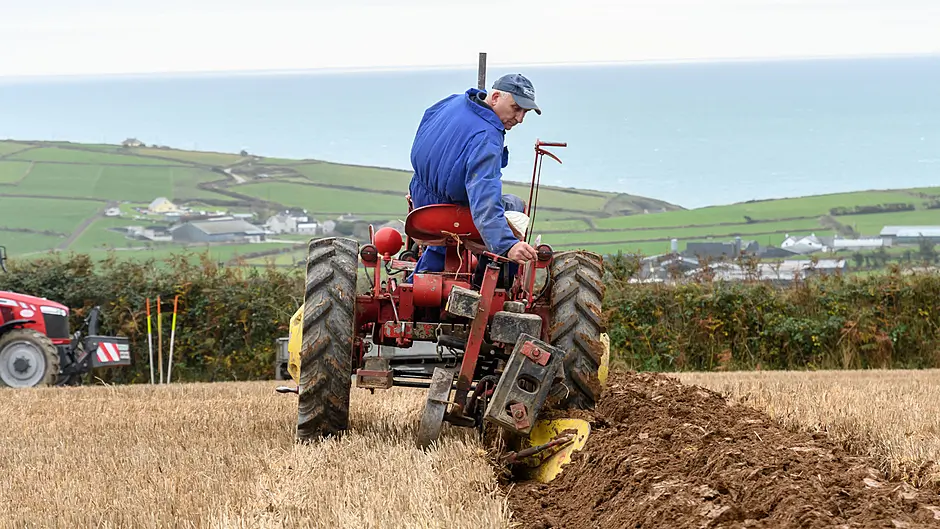 Class act: West Cork dominate at National Ploughing Match Image