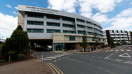 Cork University Hospital lifts visiting restrictions Image