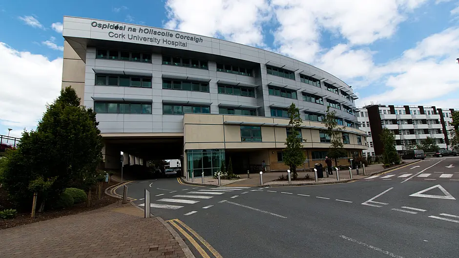 Concern for patients at CUH after worst September ever with 1,008 left on trolleys Image