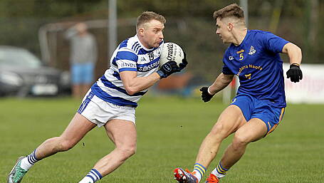 JOHN HAYES: Remarkable scoreline results in Haven’s exit to The Barrs Image