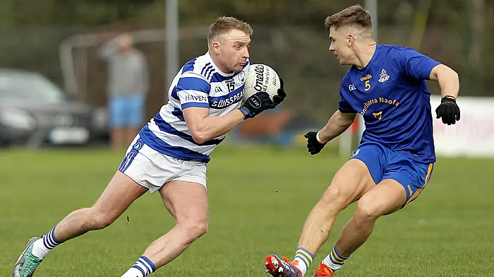 JOHN HAYES: Remarkable scoreline results in Haven’s exit to The Barrs Image