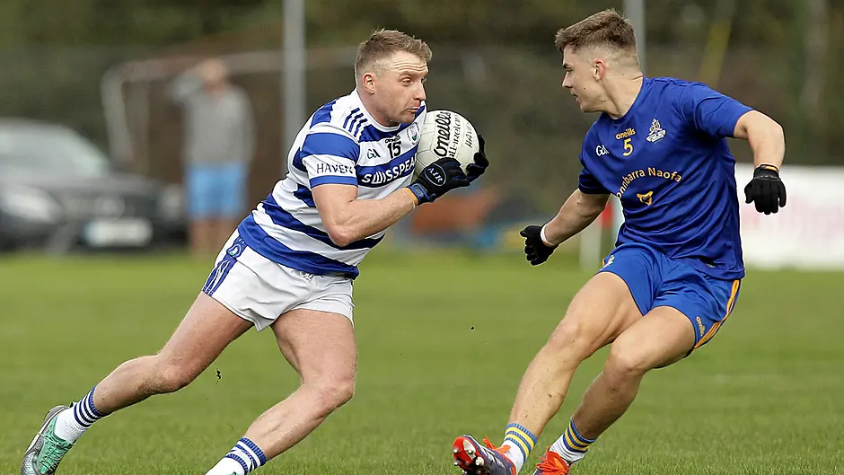 JOHN HAYES: Remarkable scoreline results in Haven’s exit to The Barrs Image