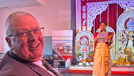 Special honour for man who tends Air India grave for 40yrs Image