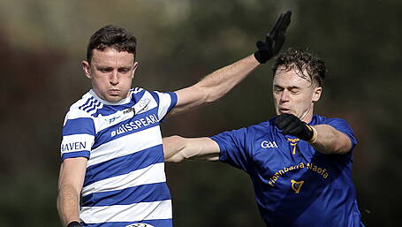 Castlehaven’s title disappears in avalanche of goals Image