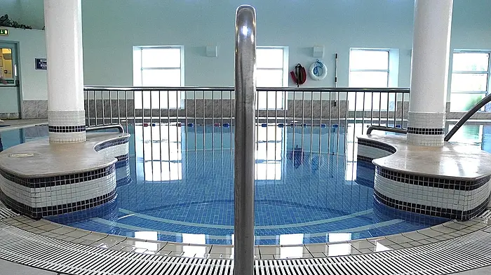 Race on to install new jacuzzi at Wild Atlantic Pool in Baltimore Image