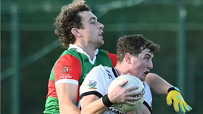 Six-point lead dissolves as Gabriels succumb to Ballinora Image