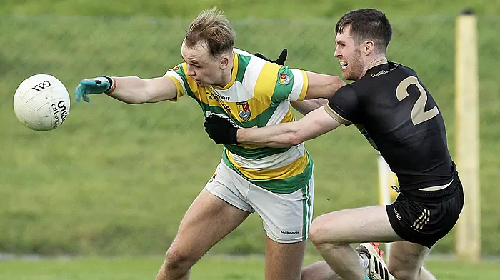 High drama in relegation battle as sides must meet again Image