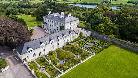 End of an era at Liss Ard Estate Image