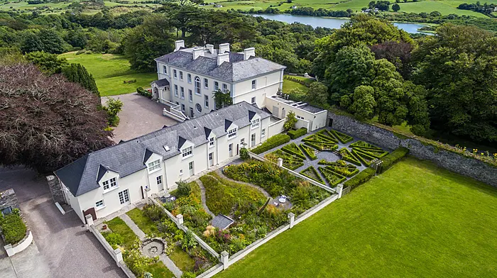 End of an era at Liss Ard Estate Image