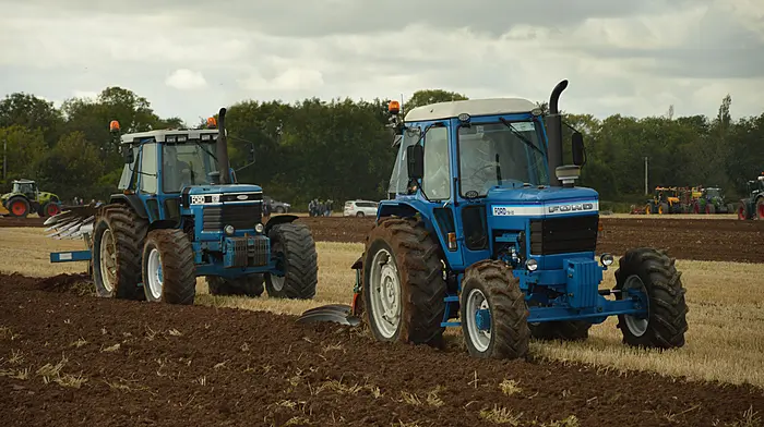 FARM CLASSICS: Exhaust stacks and dominant stature define Ford TW series Image