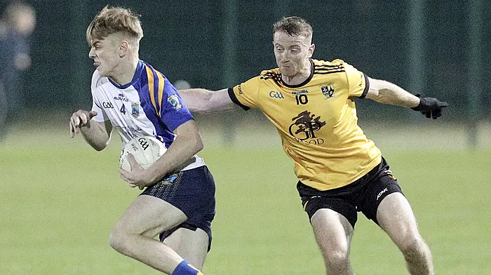 Second-half rally swings it for the Saints Image