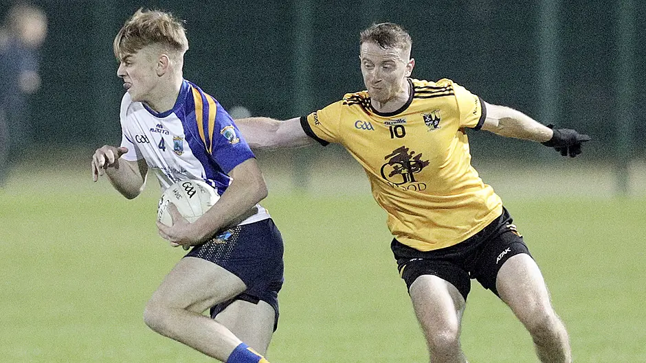Second-half rally swings it for the Saints Image
