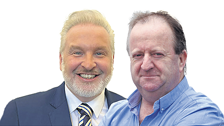 Independent Ireland party rift over Bob Vylan gig Image