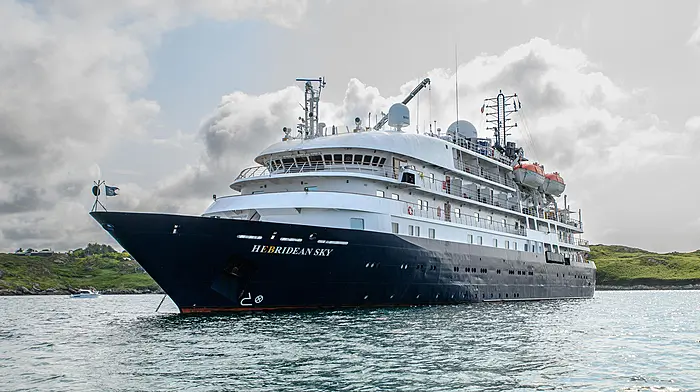 Cruise control as West Cork hits tourism milestone Image