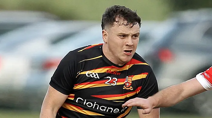 Clinical Charlie shoots the lights out for Caheragh Image
