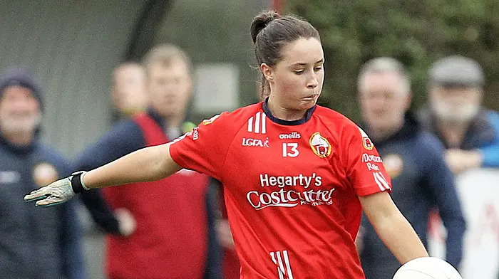 Skibb show their class with superb second-half display Image