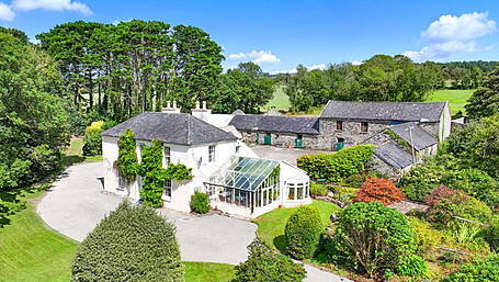 HOUSE OF THE WEEK: Five-bed period house Image