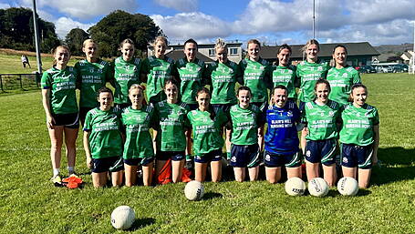 Bantry and Dohenys to collide in county final Image
