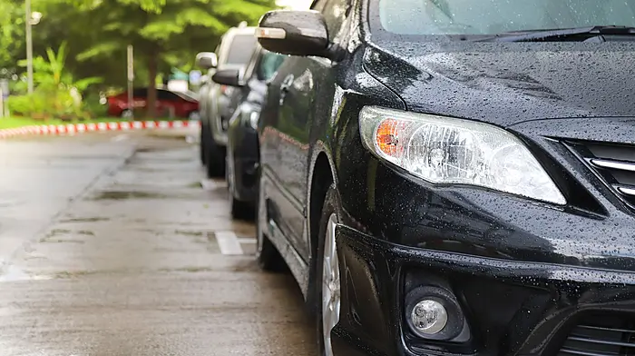 Extra parking on the way for Bandon Image