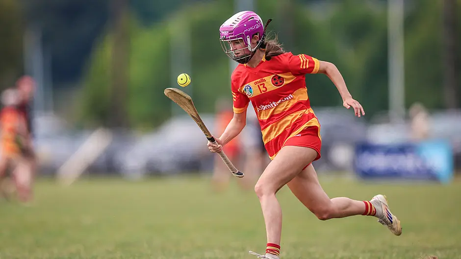 Ballincollig too strong for Newcestown in camogie semi-final Image