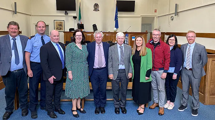 Tributes to court clerk Len who brought his ‘can do’ attitude to work for almost 50 years Image