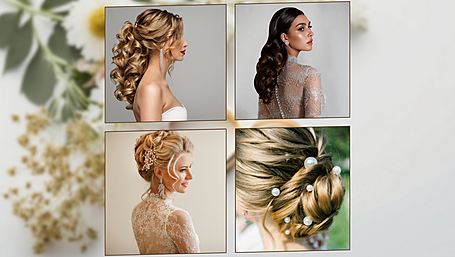 WEST CORK WEDDINGS: The ultimate wedding hair prep guide Image