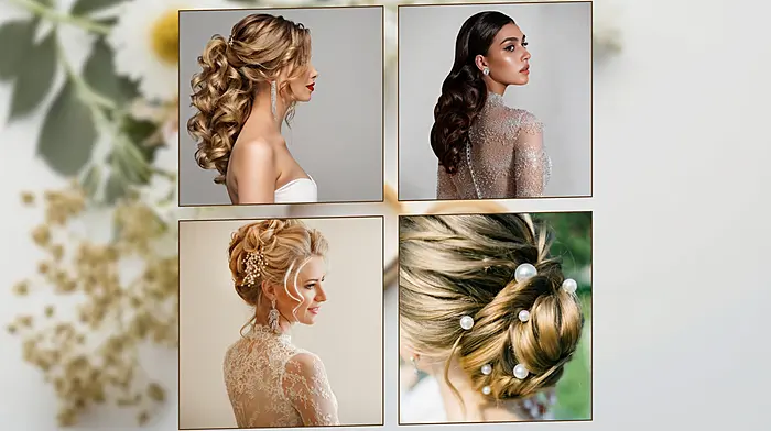 WEST CORK WEDDINGS: The ultimate wedding hair prep guide Image