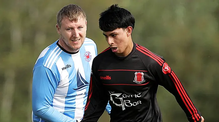 Drinagh concede last-minute equaliser to Togher Image