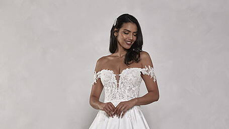 WEST CORK WEDDINGS: It's down to the gown Image