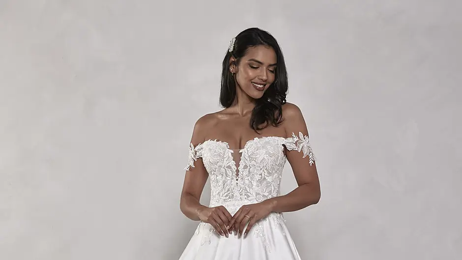 WEST CORK WEDDINGS: It's down to the gown Image