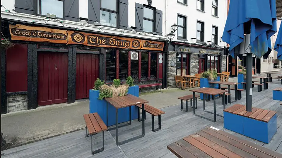 Pressure on pubs will ‘cause more closures’ Image