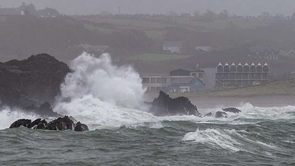 National Directorate for Fire & Emergency Management statement on Storm Bram Image
