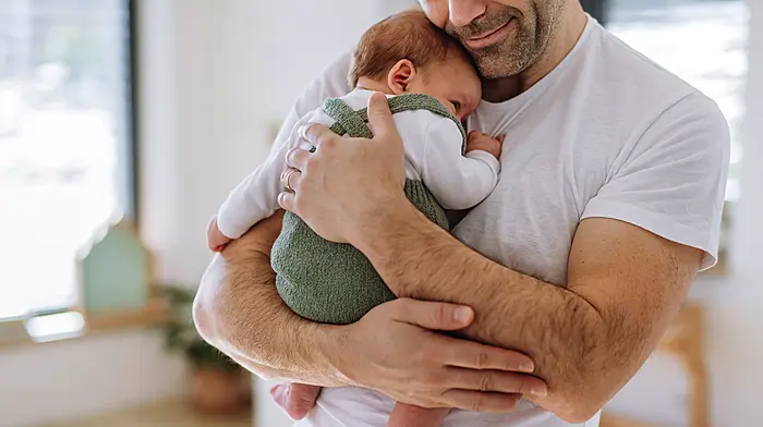 KNOW YOUR RIGHTS: Different types of leave available for parents Image