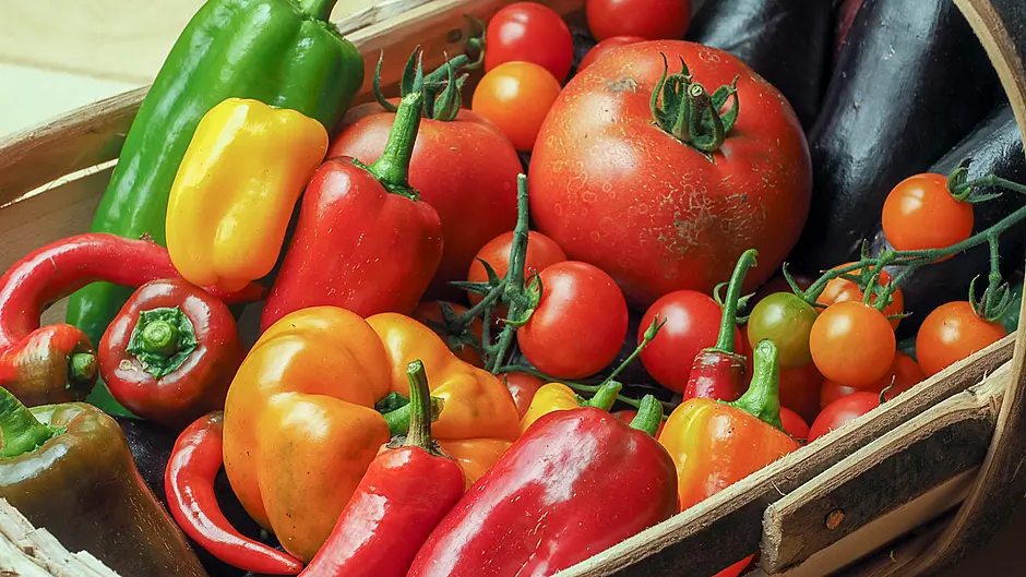 GARDENING: Time to harvest last of fruit & veg Image