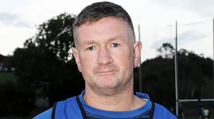 Joe Burke to lead Bandon hurlers again in 2026 Image