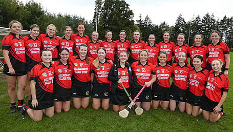 Ballinascarthy target back-to-back county camogie titles Image