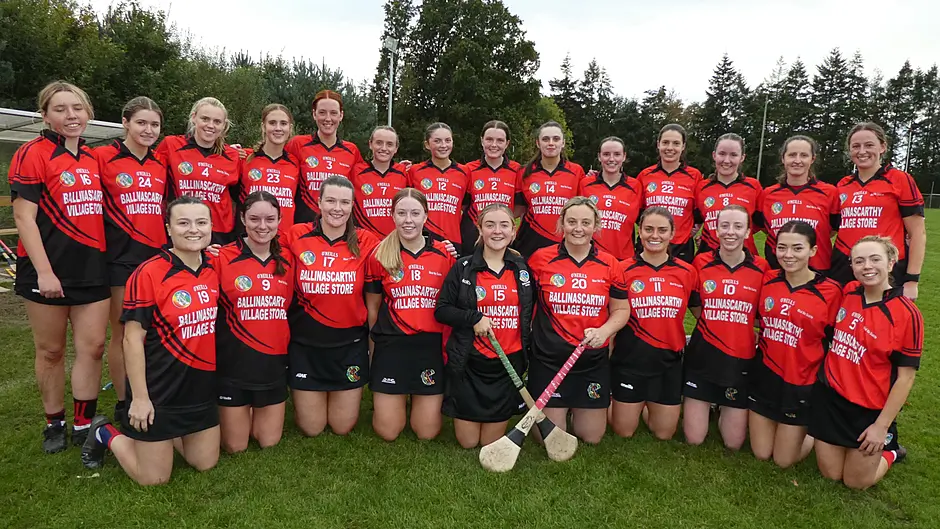 Ballinascarthy target back-to-back county camogie titles Image