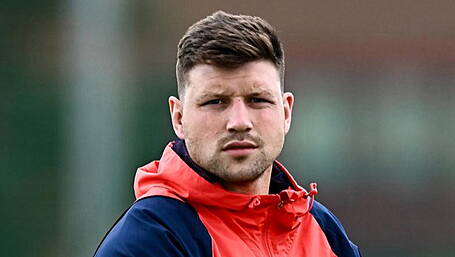 ‘I’m not used to scoring any tries!’ – Fineen Wycherley Image