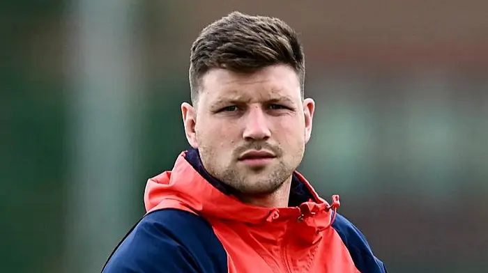 ‘I’m not used to scoring any tries!’ – Fineen Wycherley Image